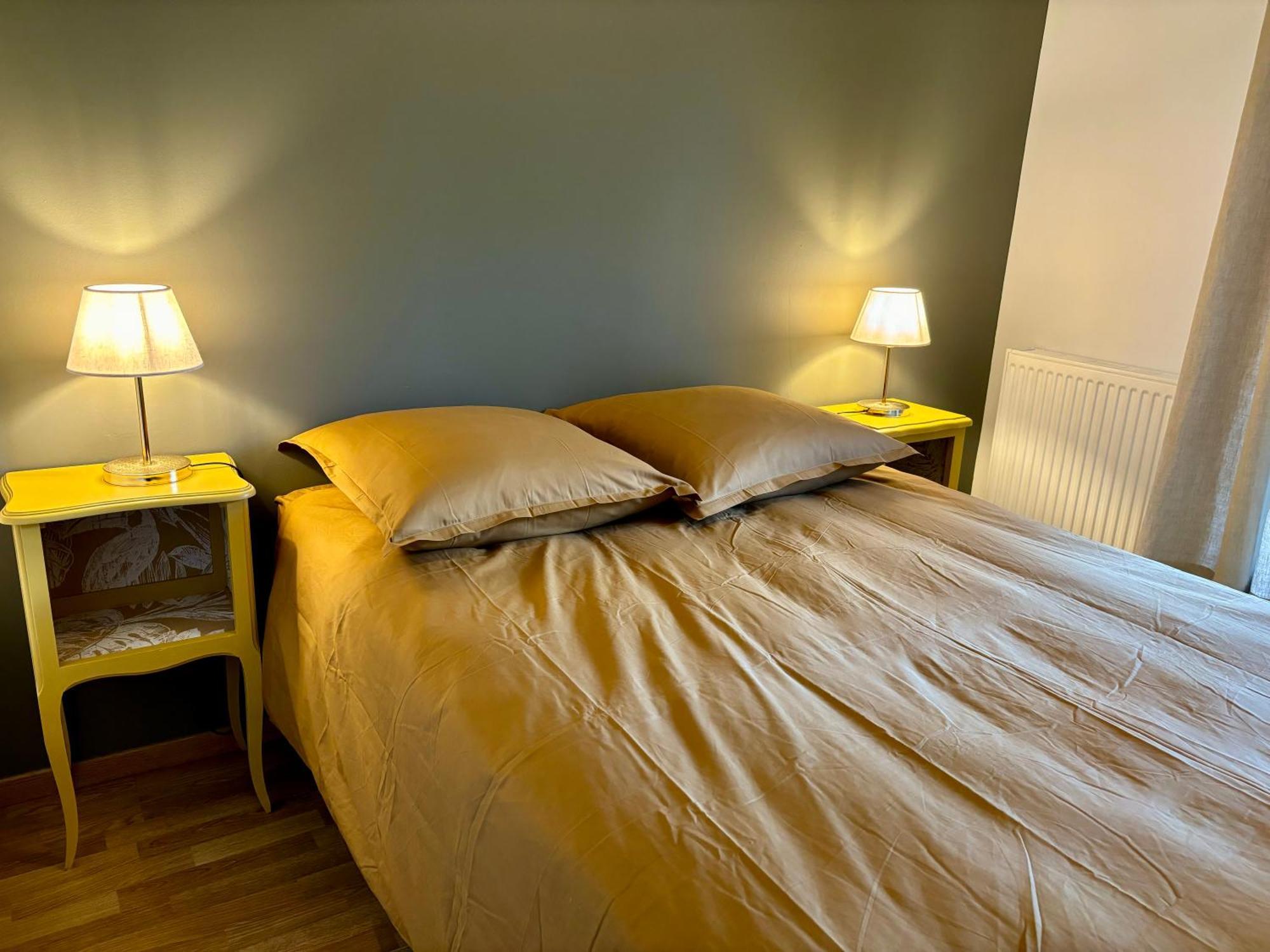 Appartement Proche Centre Parking & Terrasse ブザンソン エクステリア 写真