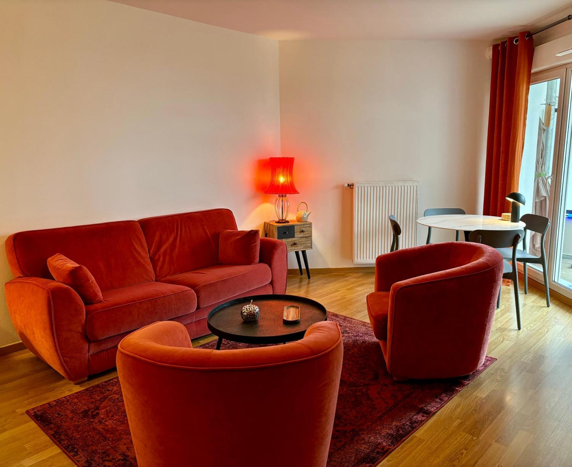 Appartement Proche Centre Parking & Terrasse ブザンソン エクステリア 写真